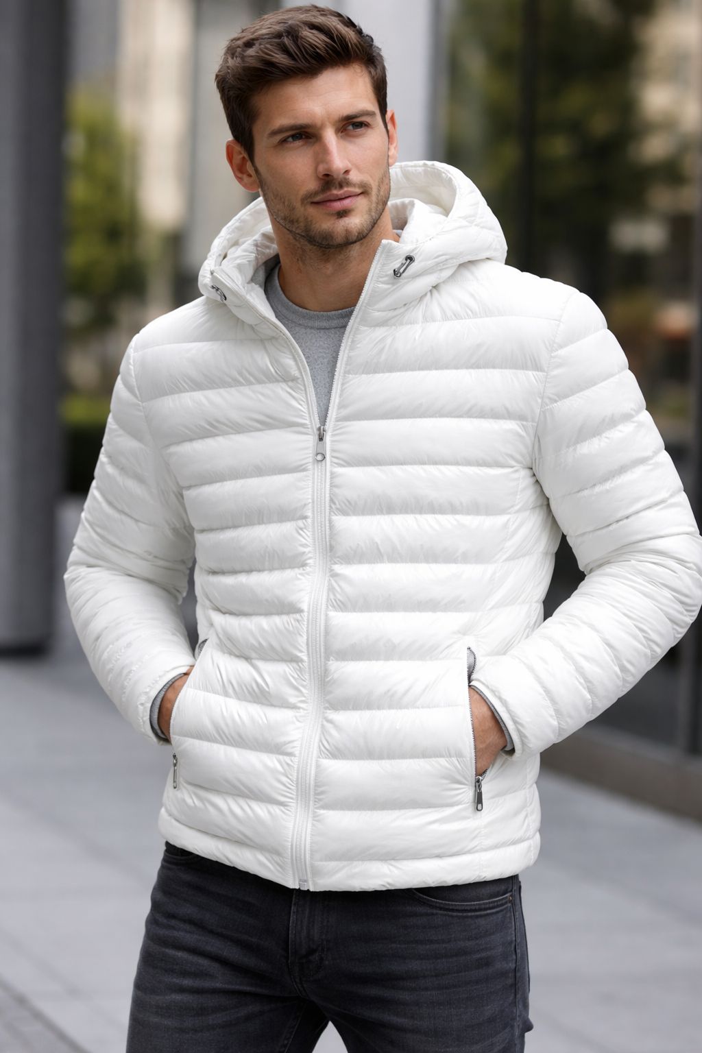 GIUBBINO 100gr BIANCO