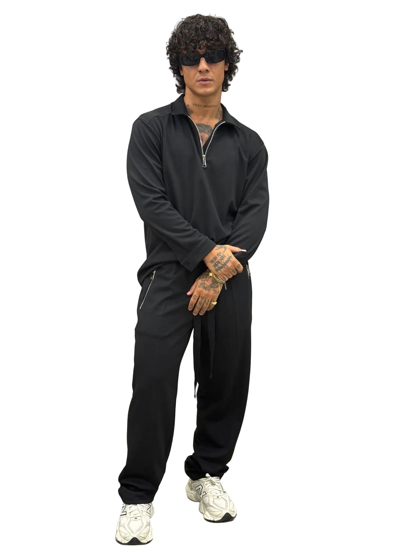 COORDINATO JAPAN NERO