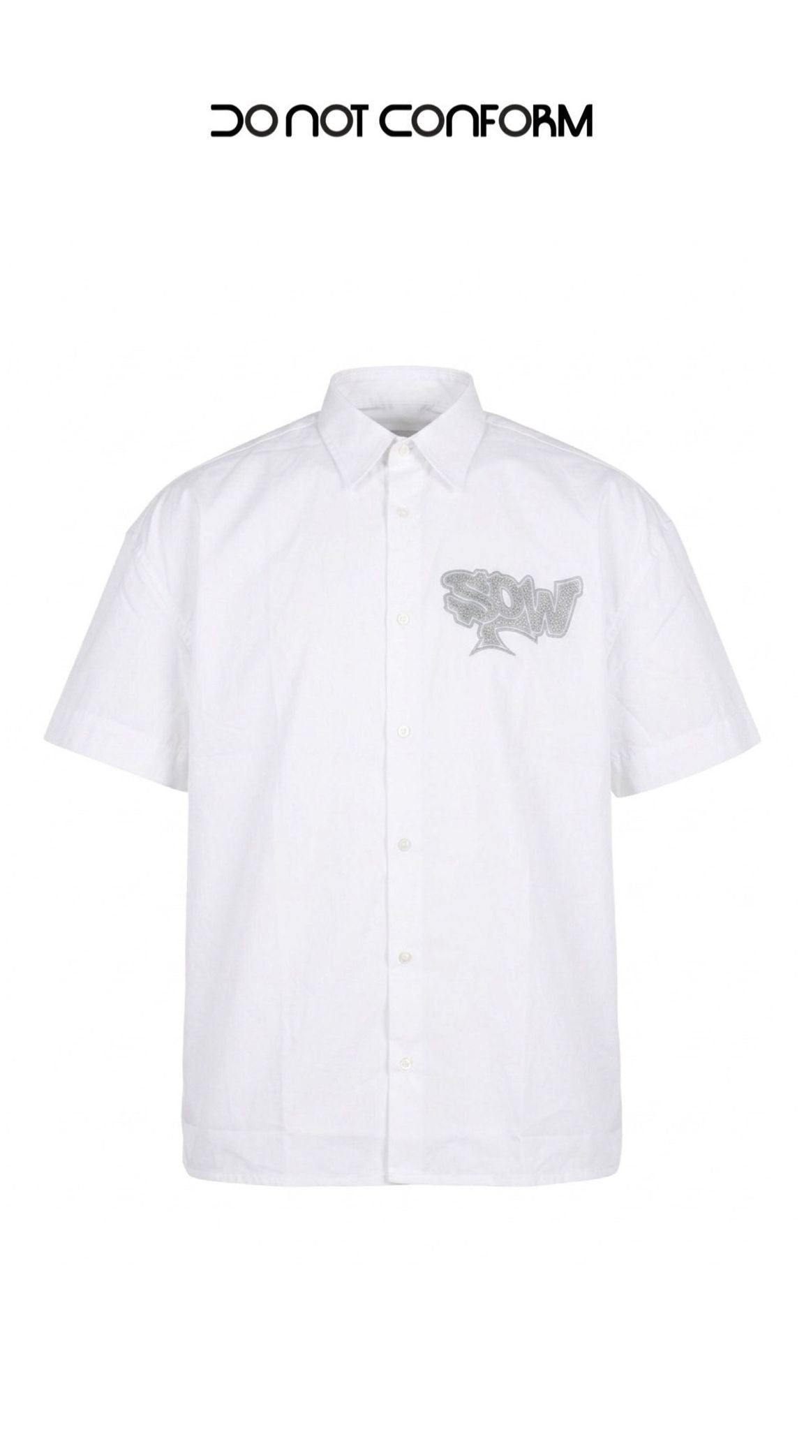 CAMICIA SOW DNC