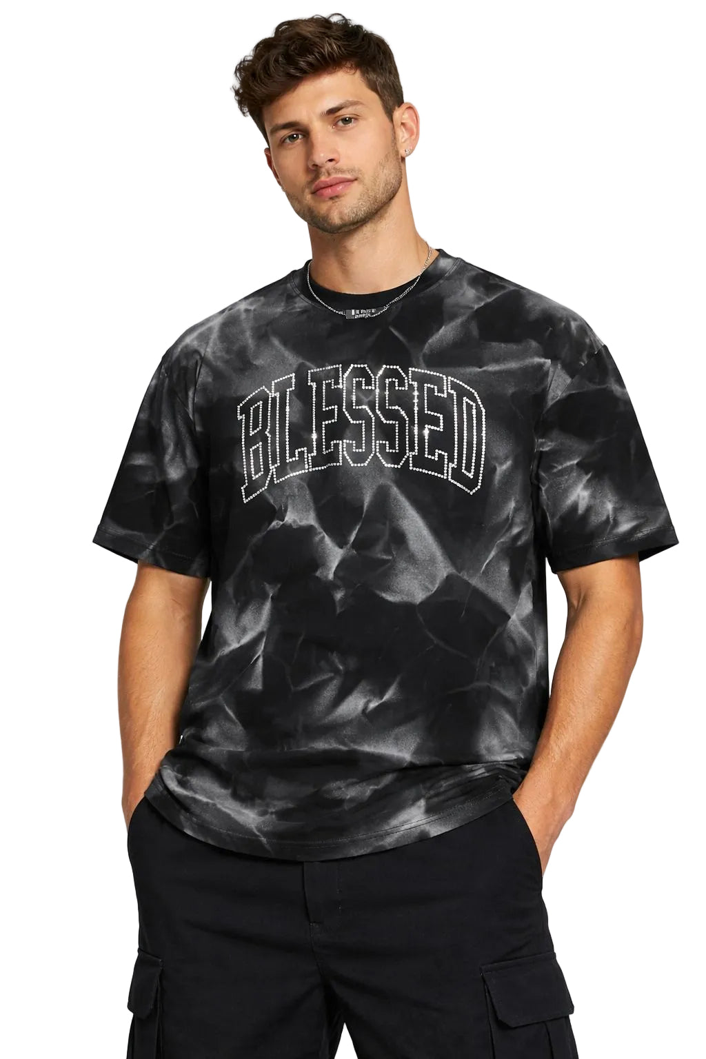T-SHIRT BLESSED DIAMOND