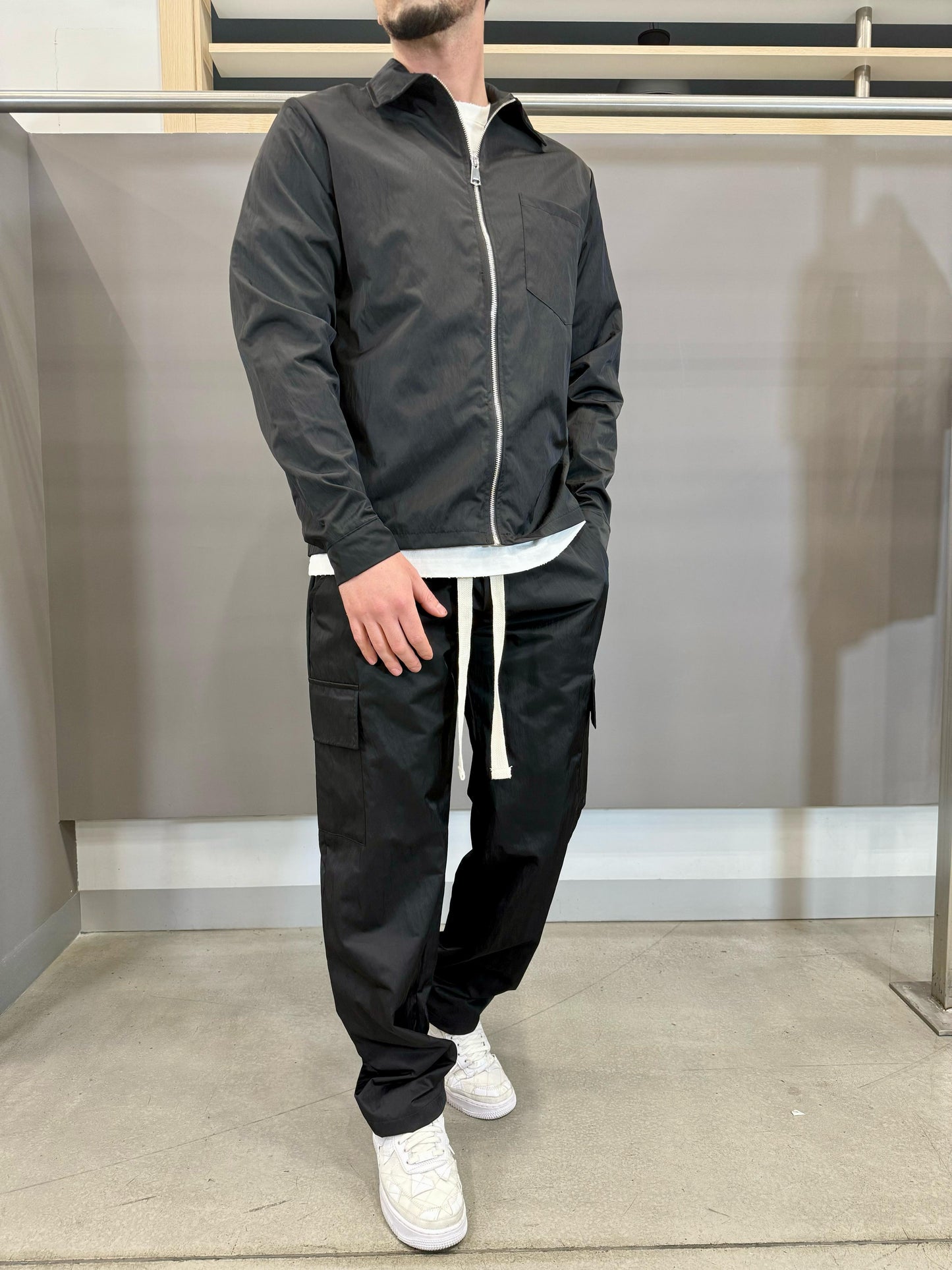 COORDINATO IN NYLON