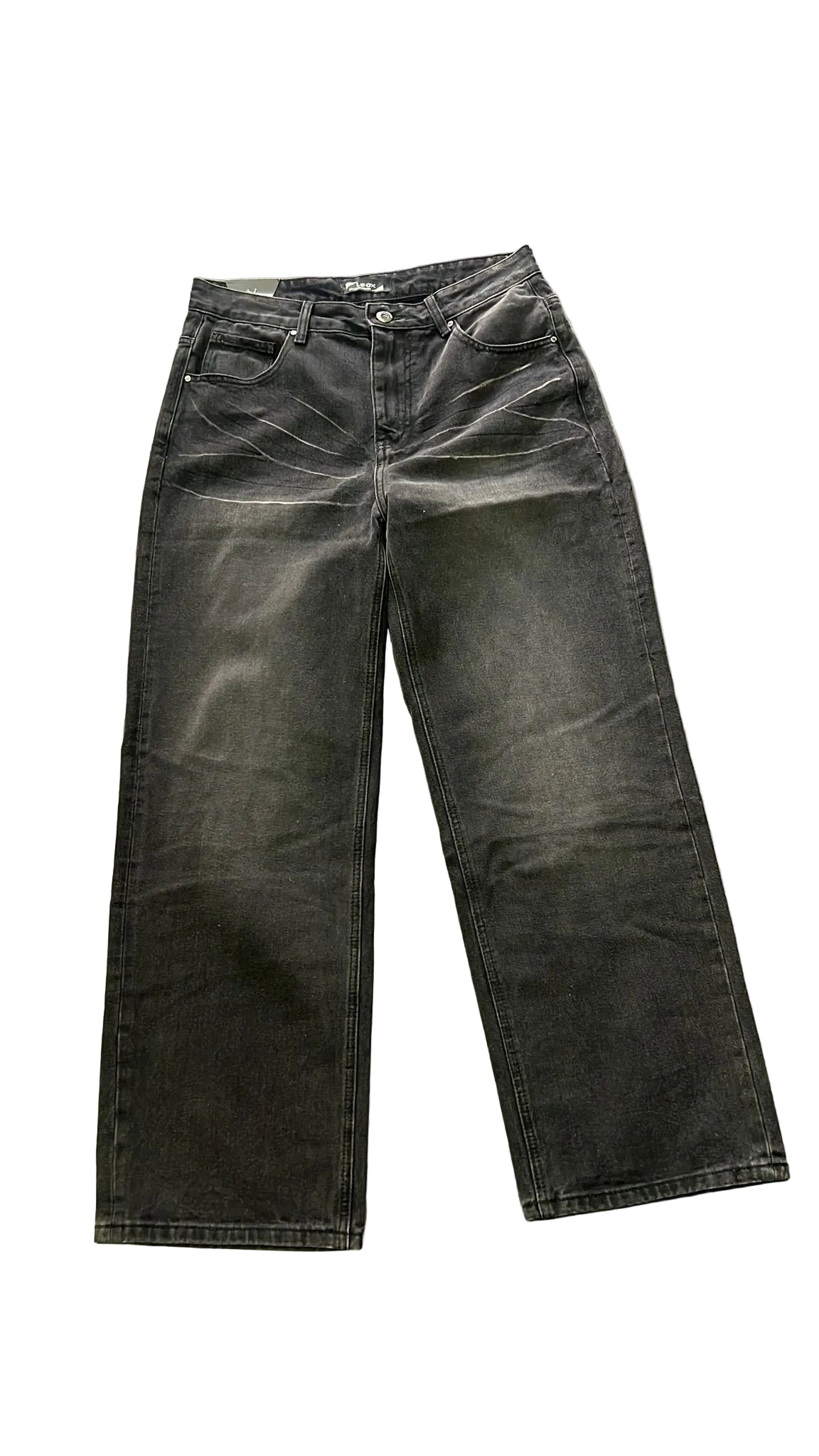 JEANS COMFORT BAGGY