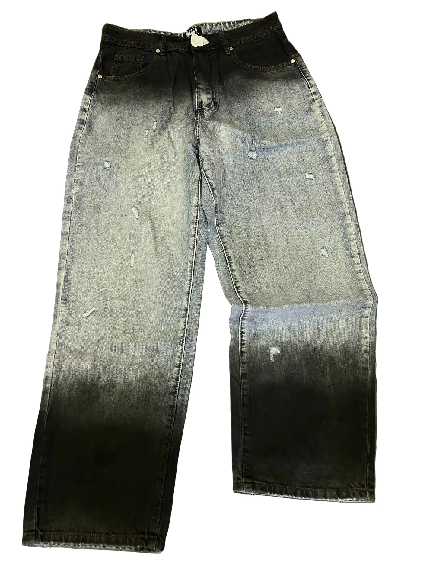 JEANS SFUMATO CHIARO