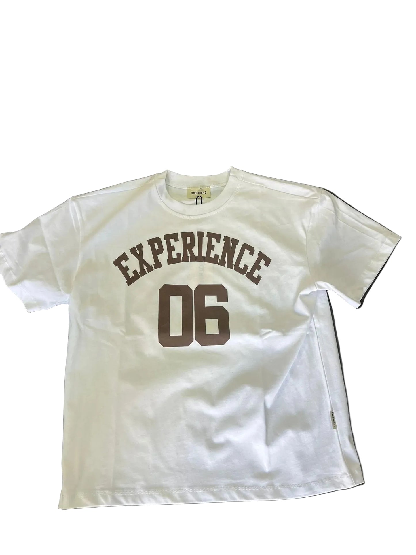 SHIRT EXPERIENCE BIANCA THE BROTHERS