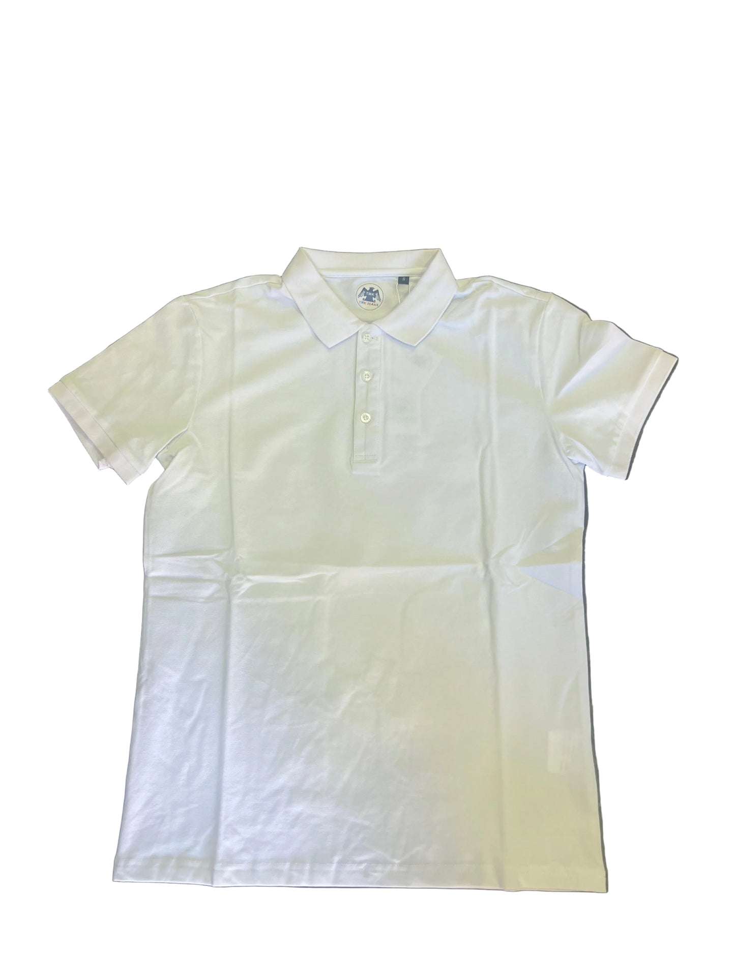POLO BIANCA BASIC