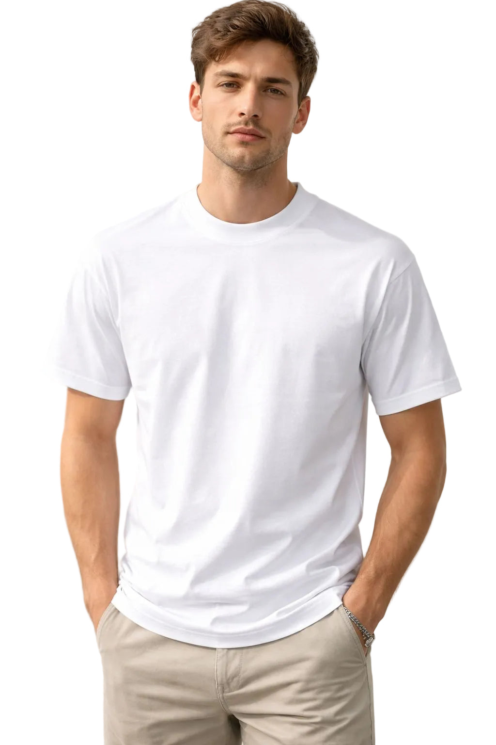 T-SHIRT BASIC BIANCA