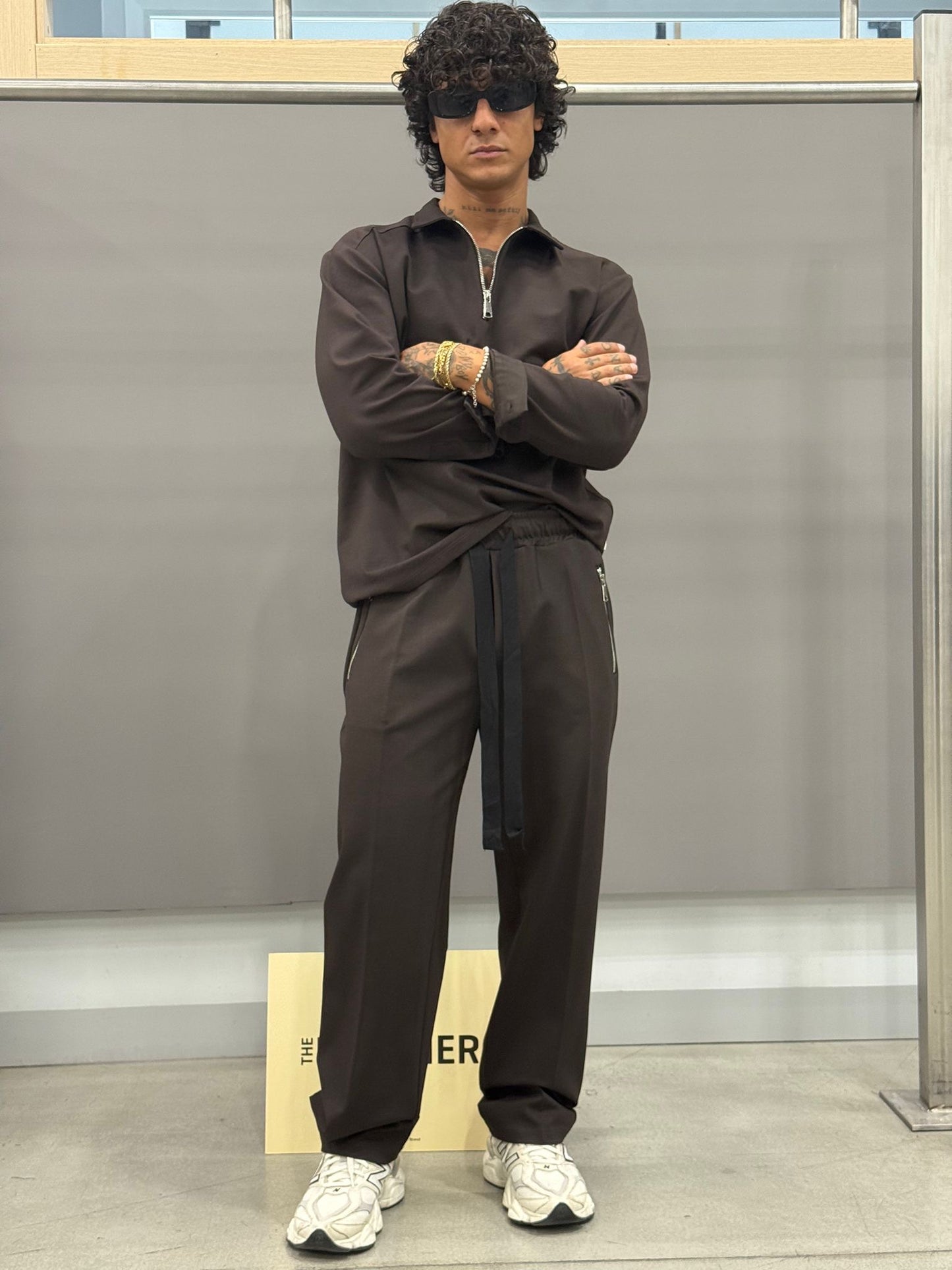 COORDINATO JAPAN MORO