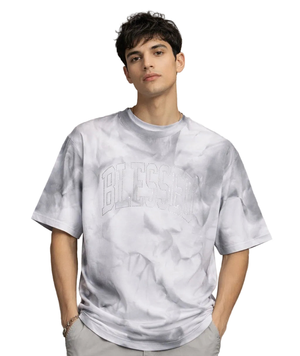 T-SHIRT BLESSED DIAMOND