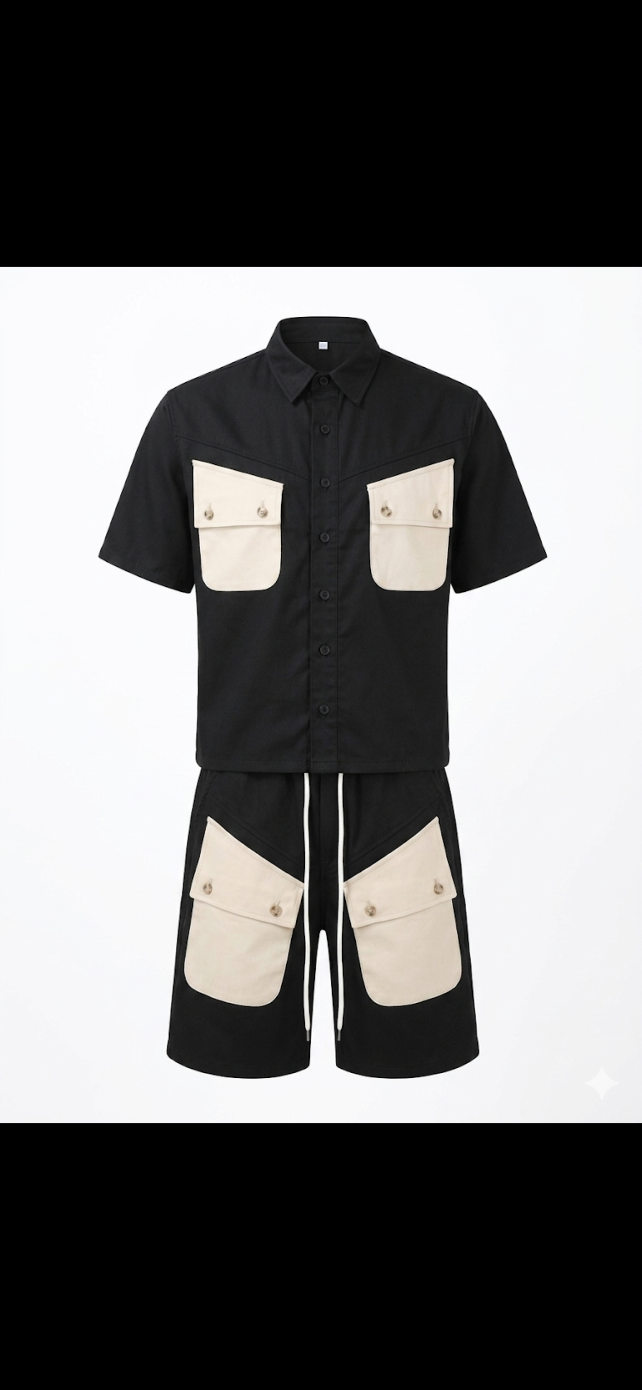 COORDINATO BULLS ALL FIVE