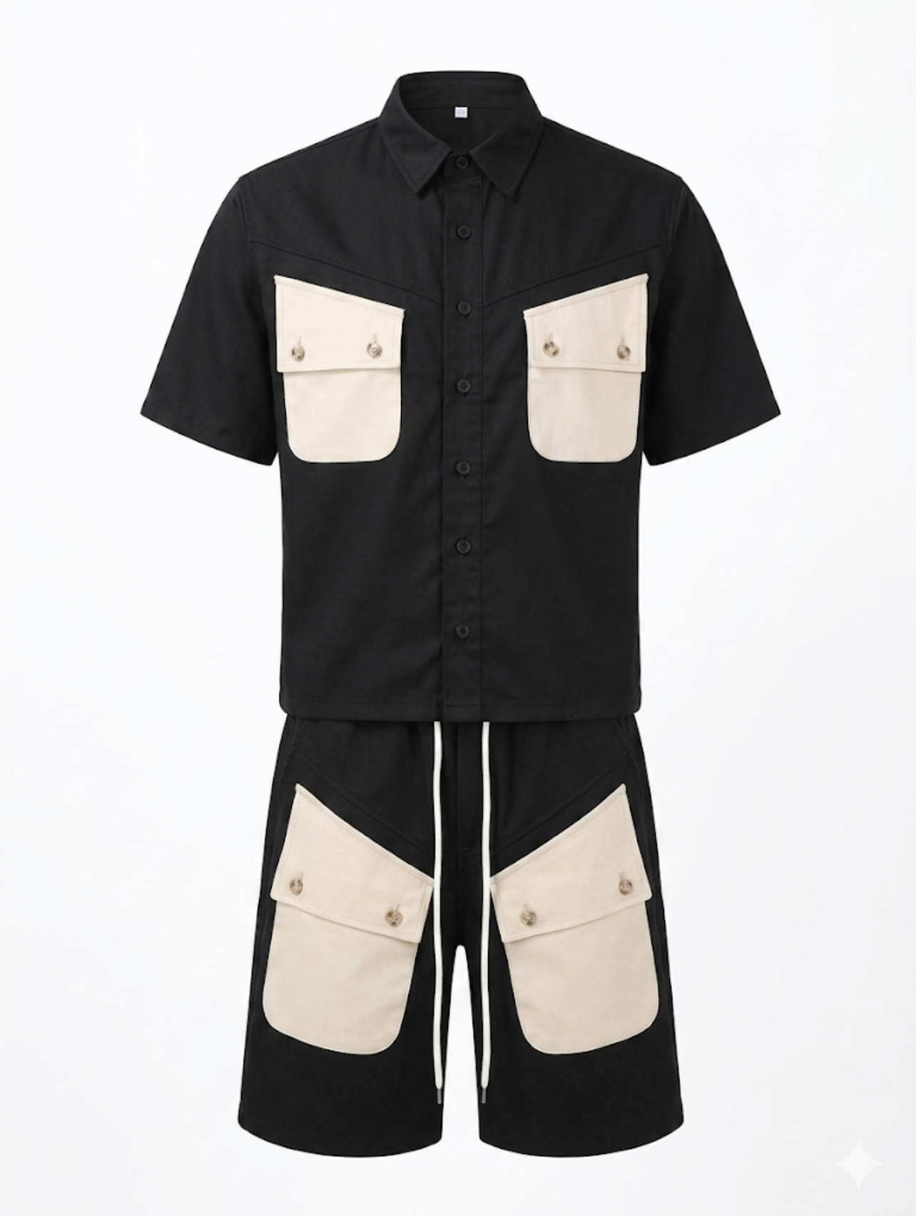 COORDINATO BULLS ALL FIVE