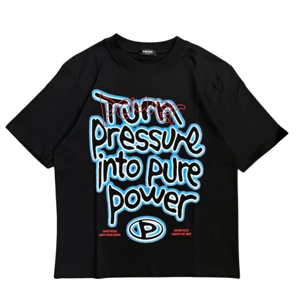 T-SHIRT POWER NERA
