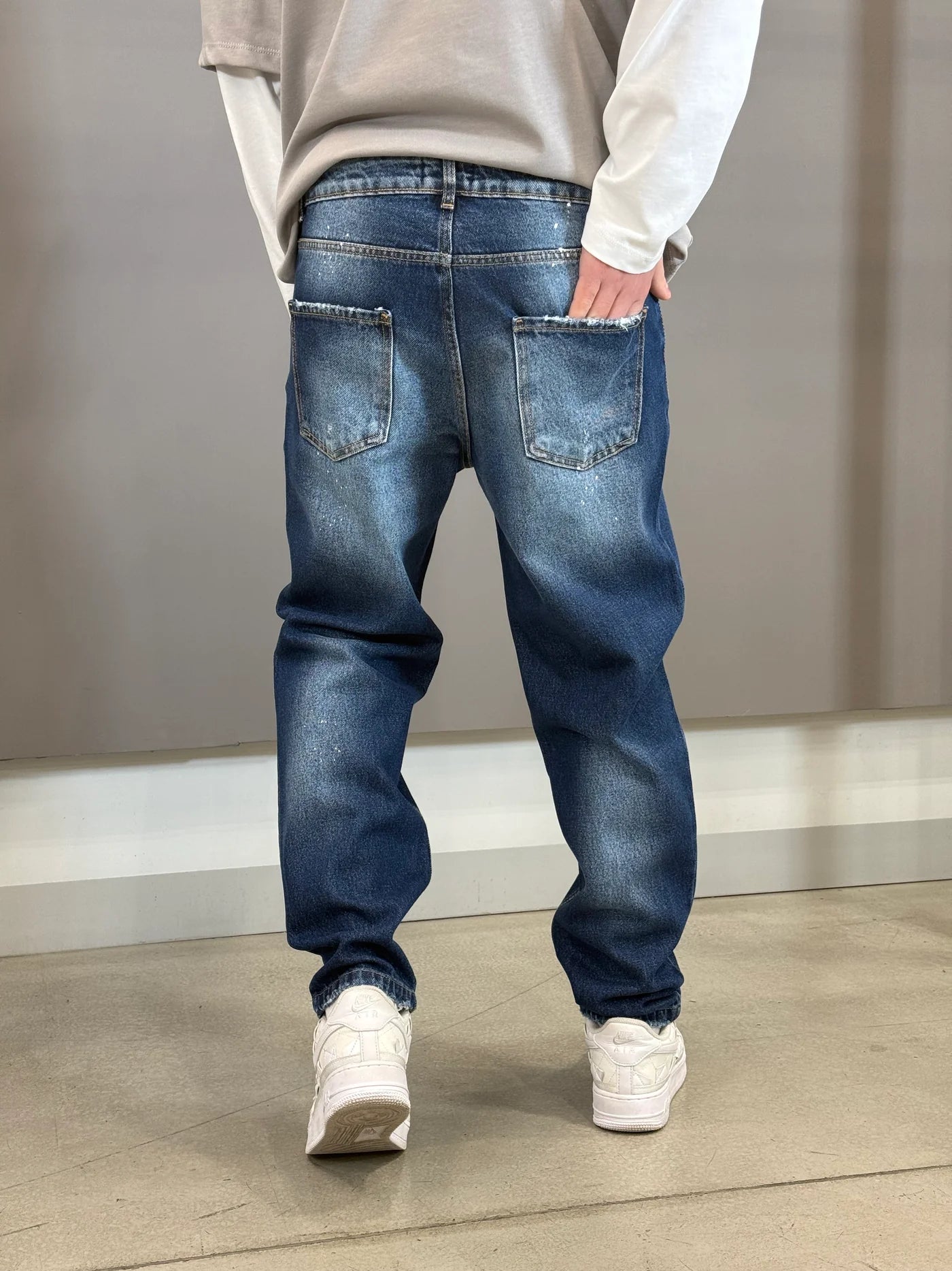JEANS BERLINO DENIM