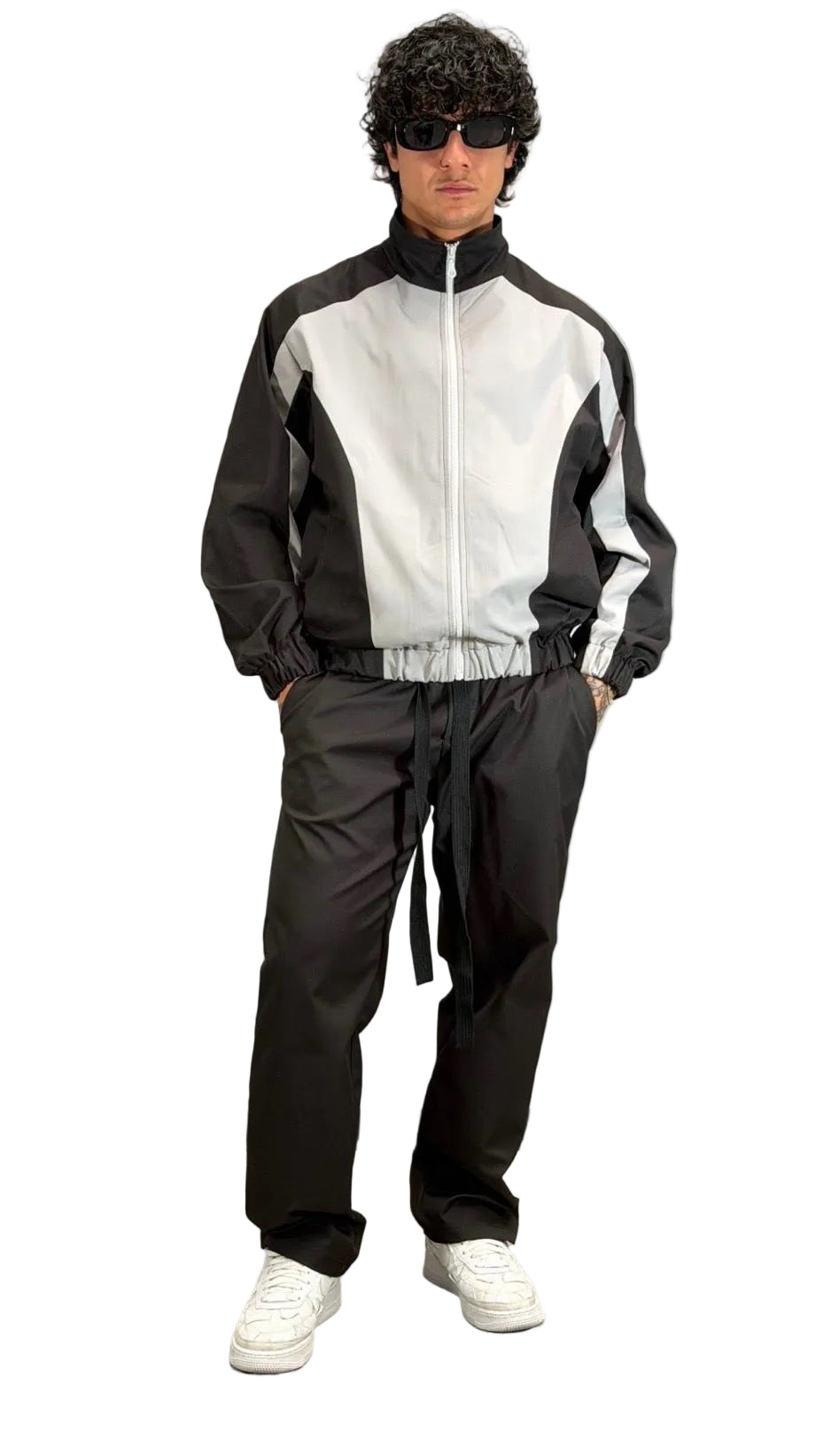 TRACKSUIT TEC CONTRAST