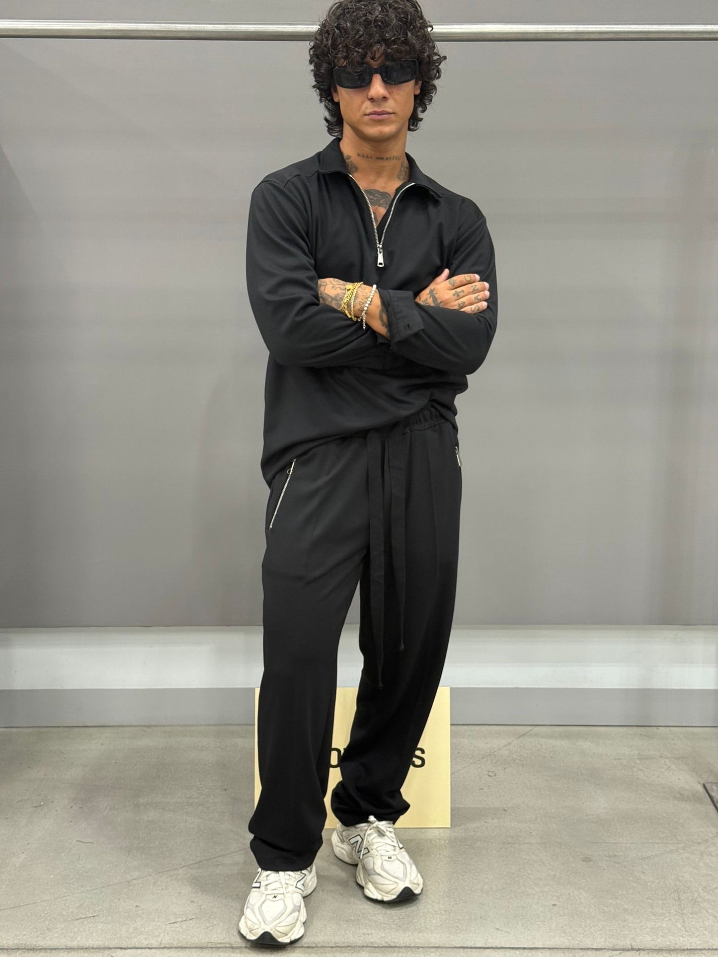COORDINATO JAPAN NERO