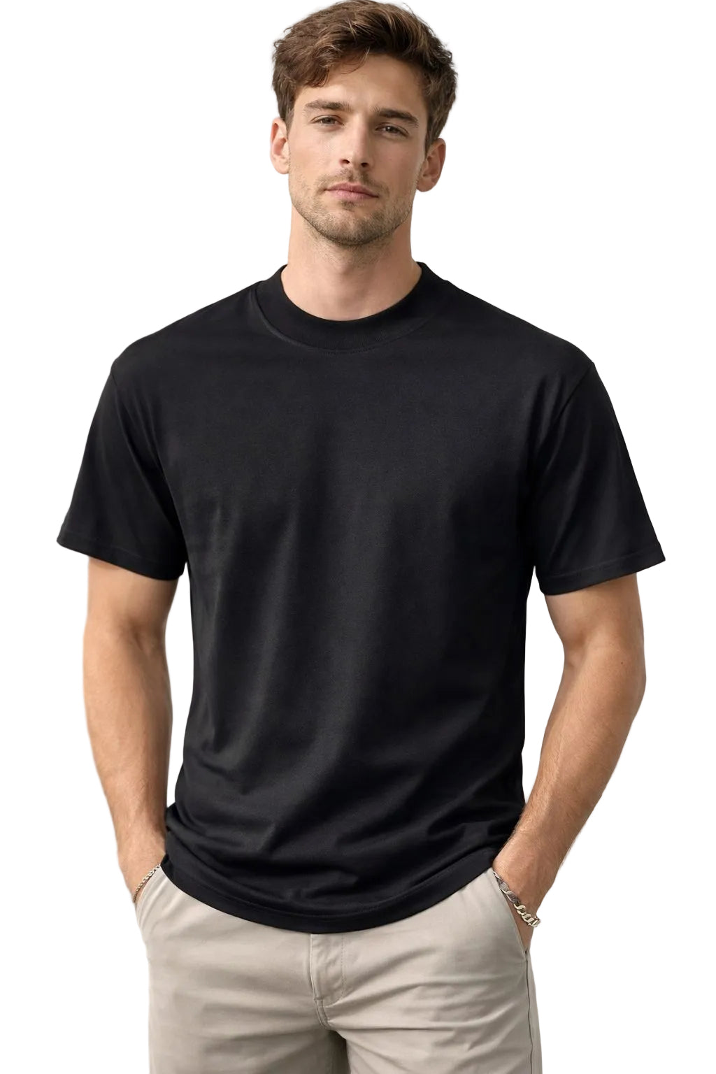 T-SHIRT BASIC NERA