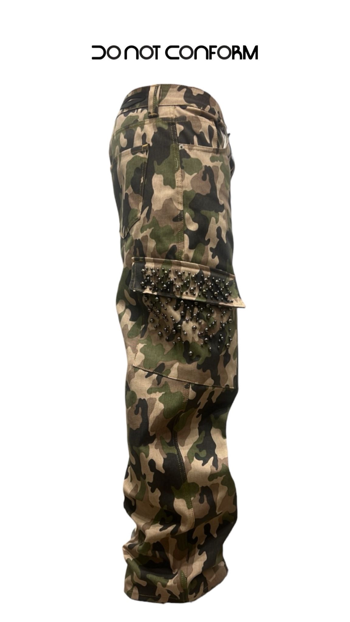 MILITARY CARGO DNC