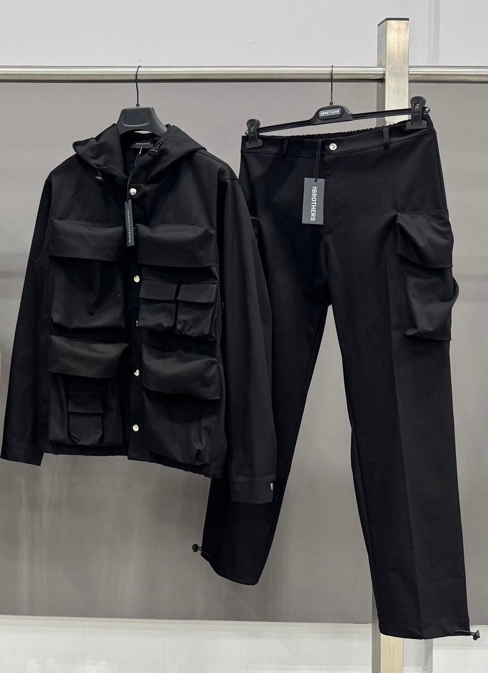 COORDINATO MULTIPOCKET