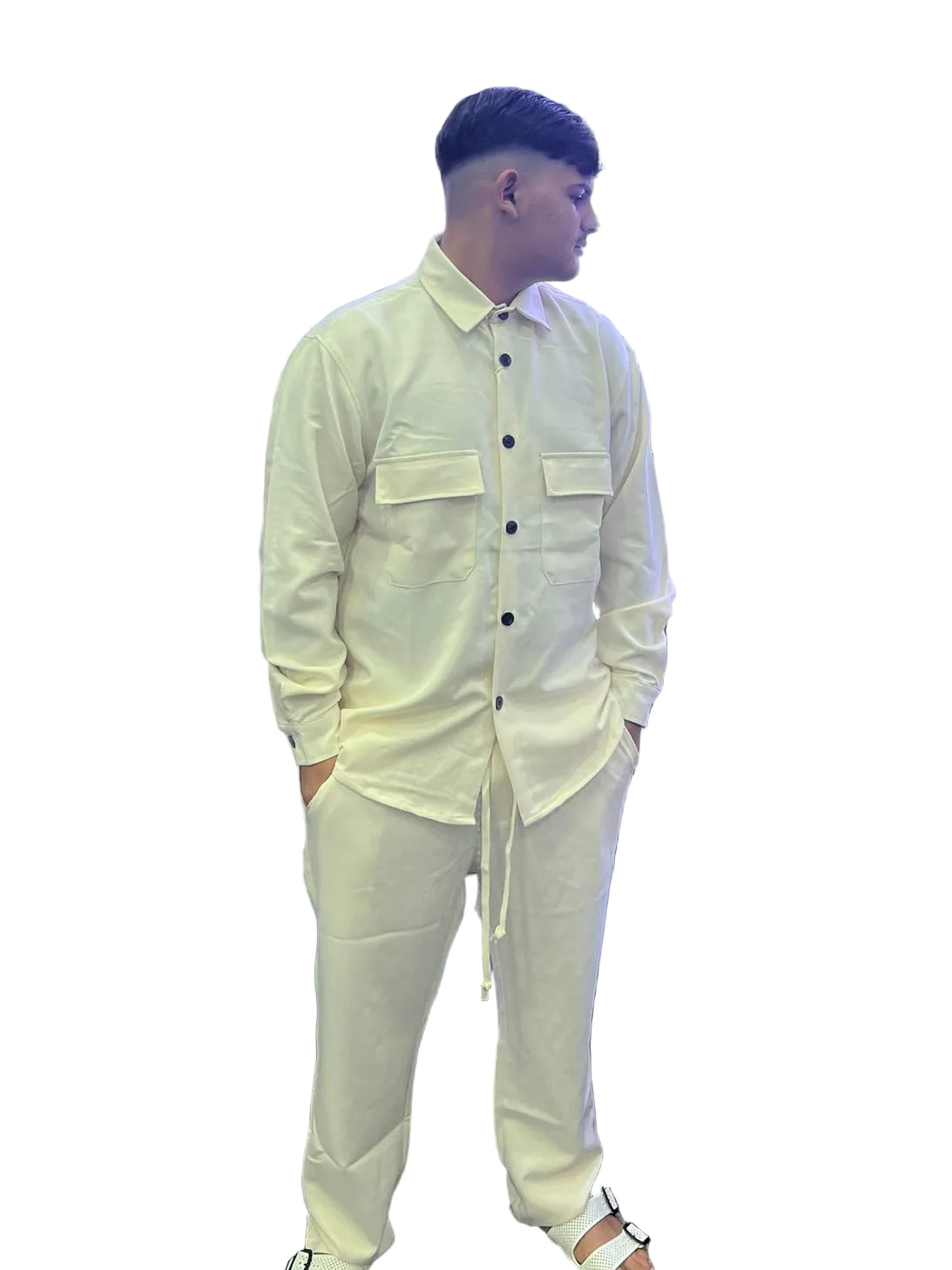 COORDINATO LISBONA ‘BIANCO’