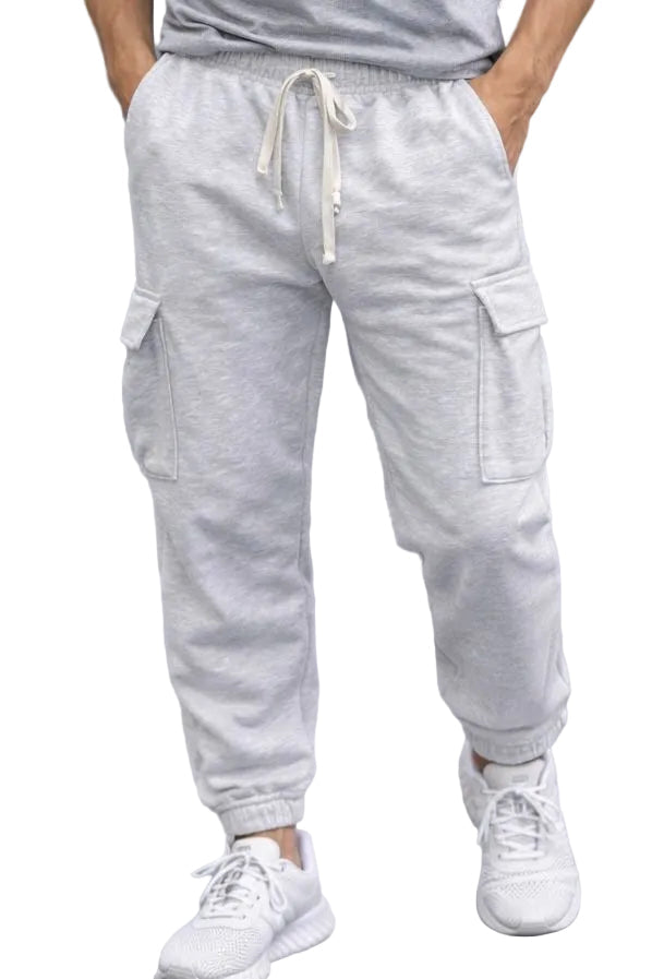 PANTALONE DI TUTA CARGO