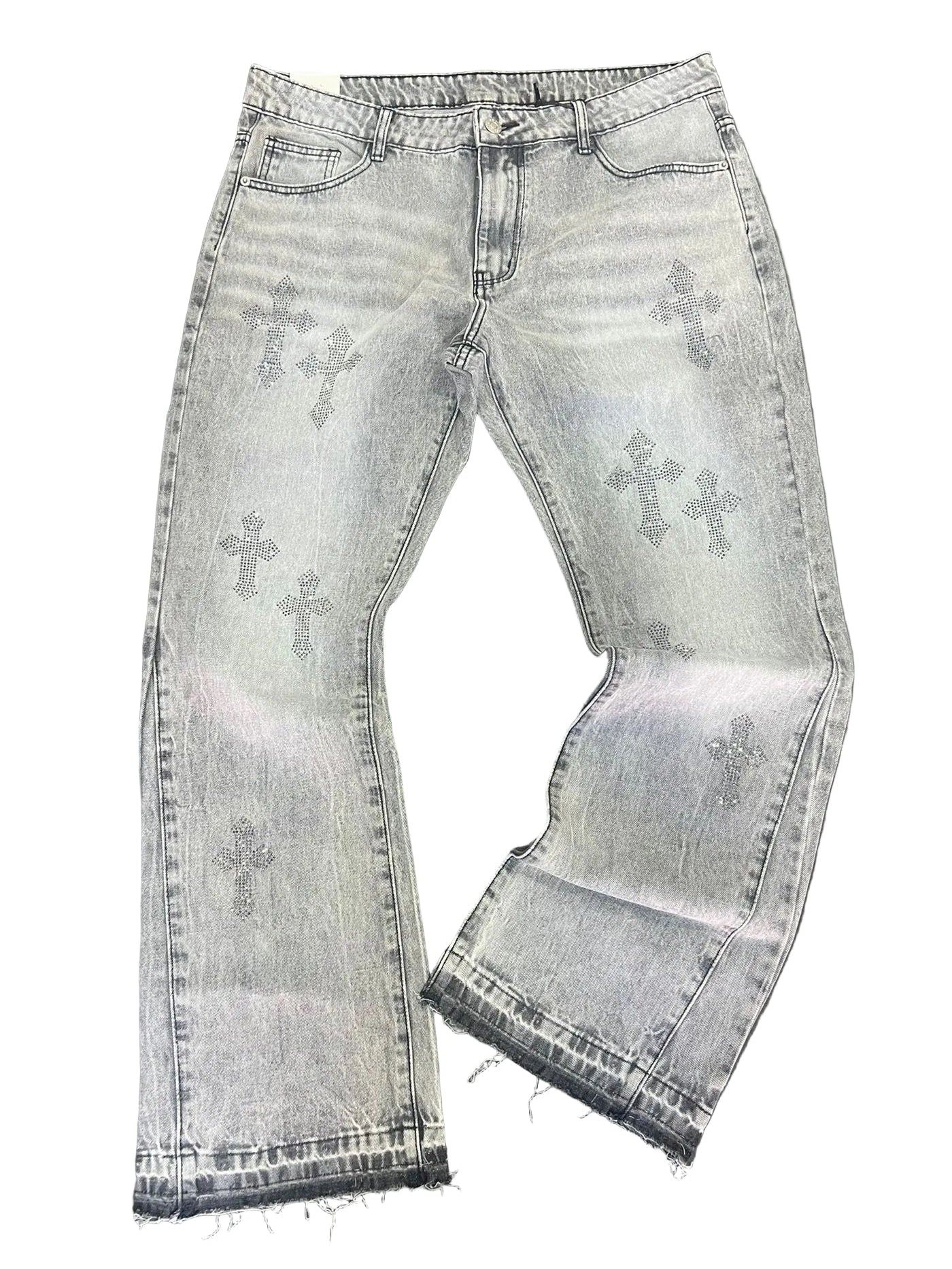 JEANS CROCE DIAMOND