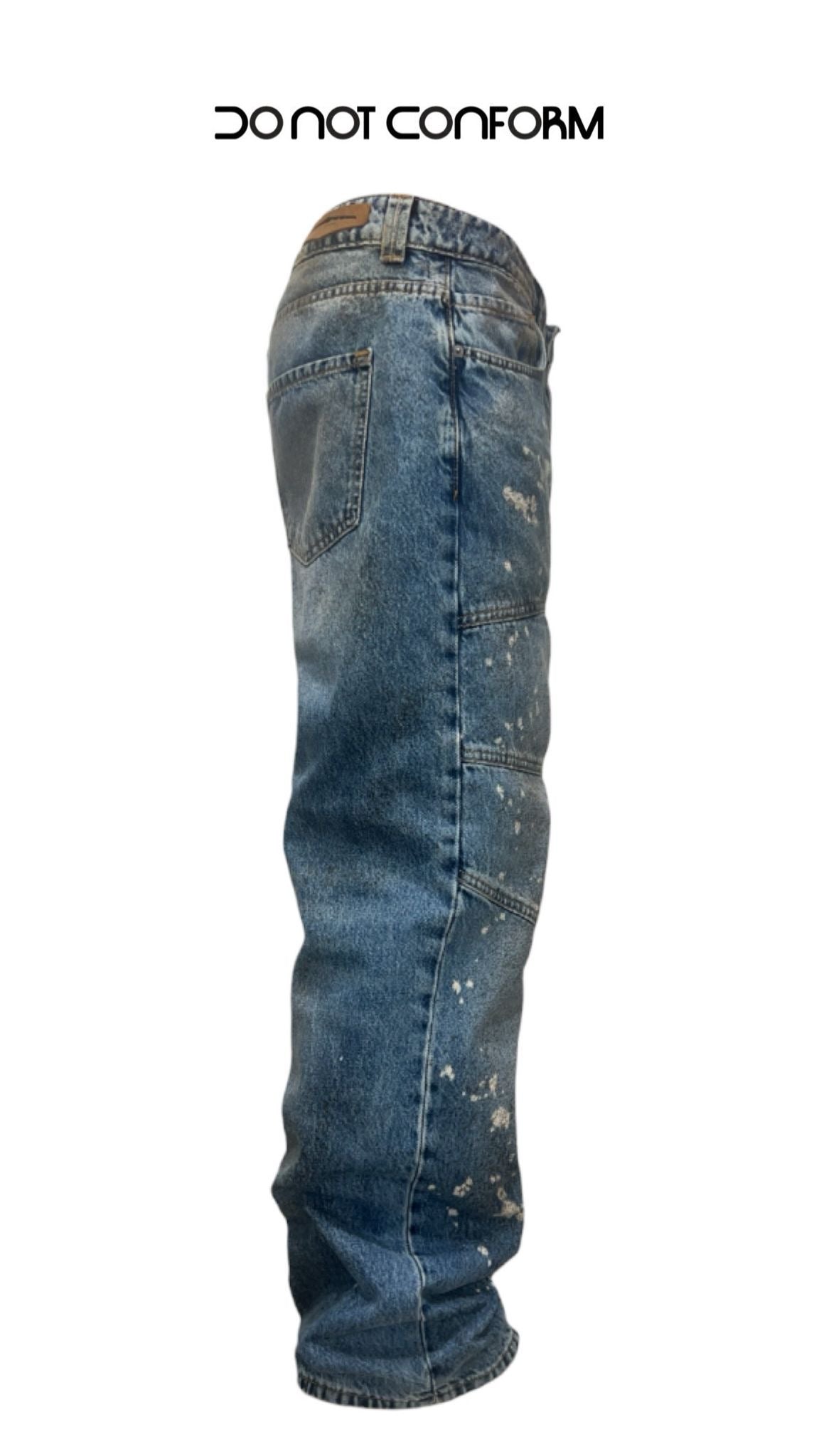 BAGGY KNEE DO NOT CONFORM