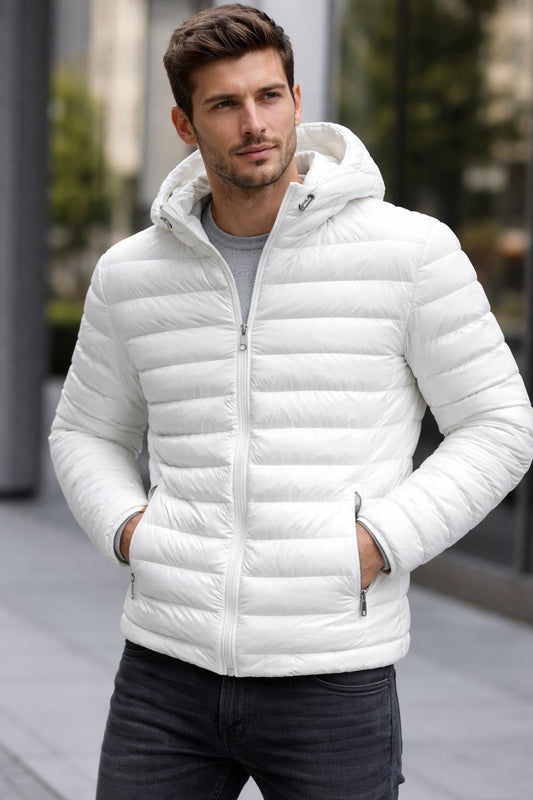 GIUBBINO 100gr BIANCO