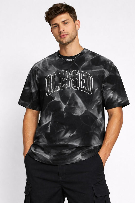 T-SHIRT BLESSED DIAMOND
