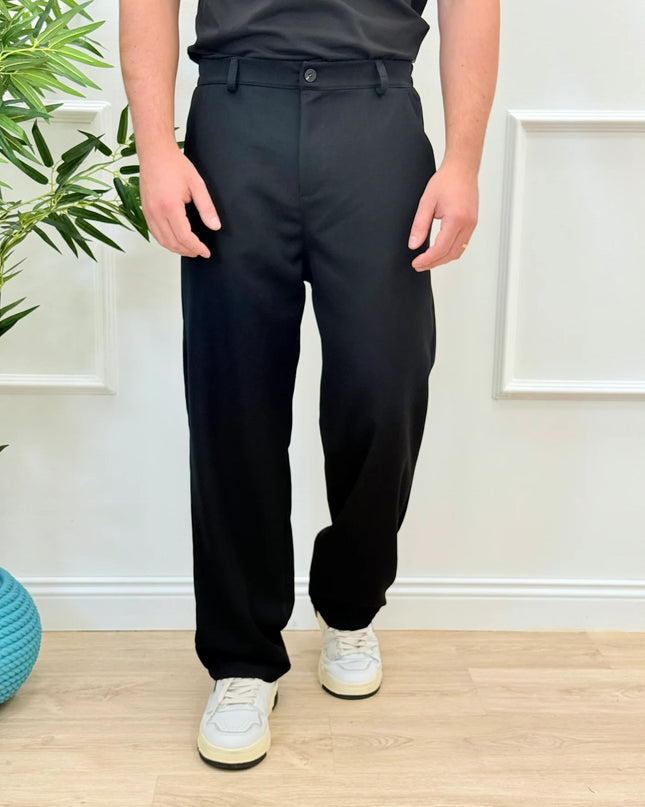 PANTALONE FONDO AMPIO