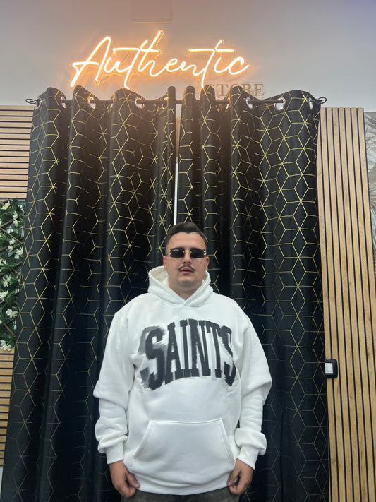 FELPA SAINTS BIANCA