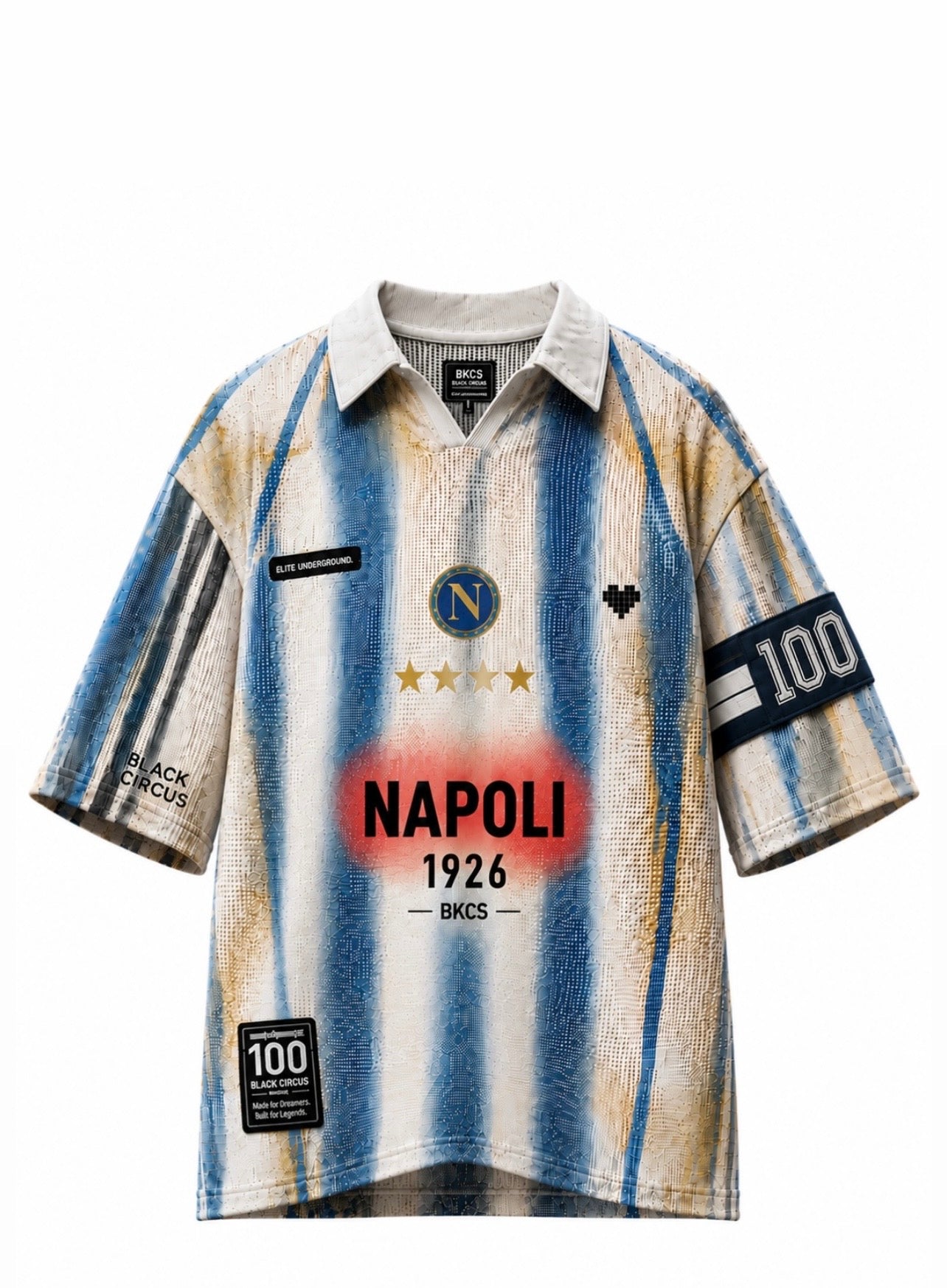 T-SHIRT CENTENARY