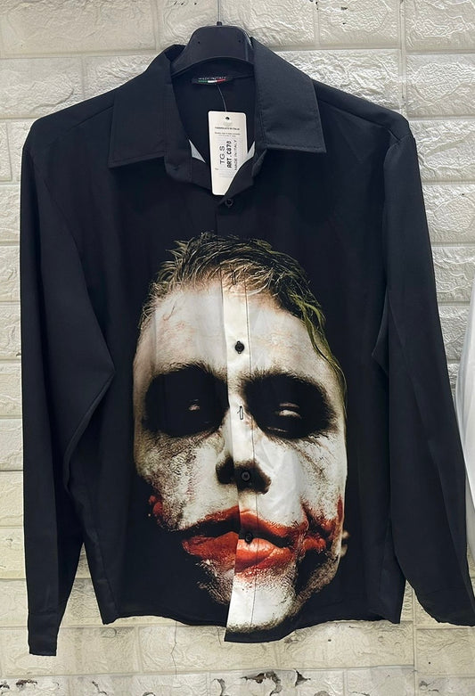 CAMICIA JOKER