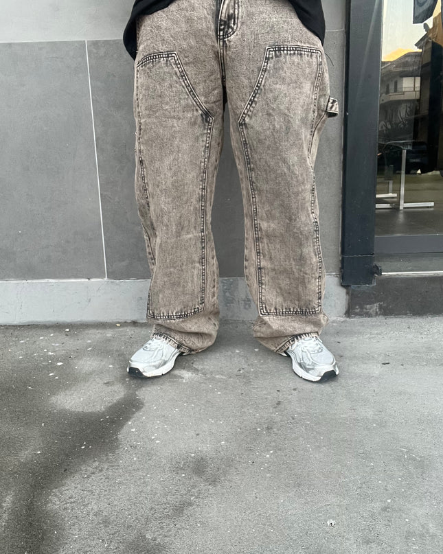 JEANS CARPENTER SABBIATO