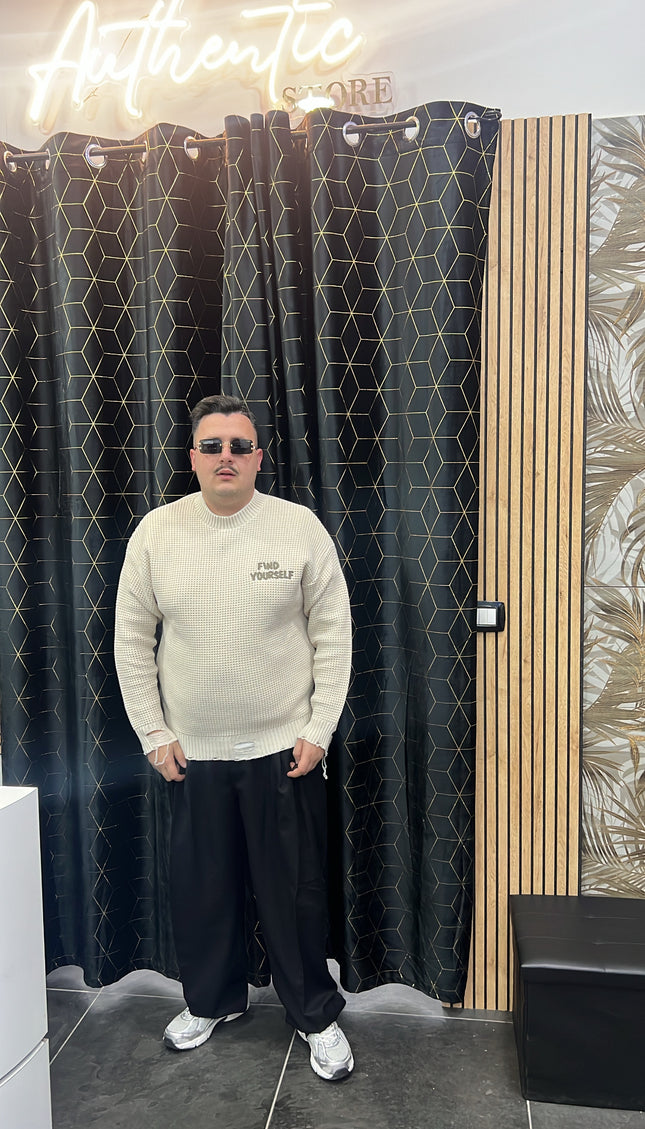 MAGLIONCINO FIND BEIGE