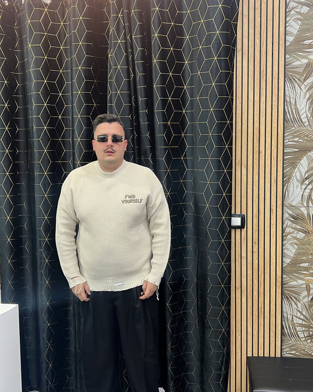 MAGLIONCINO FIND BEIGE