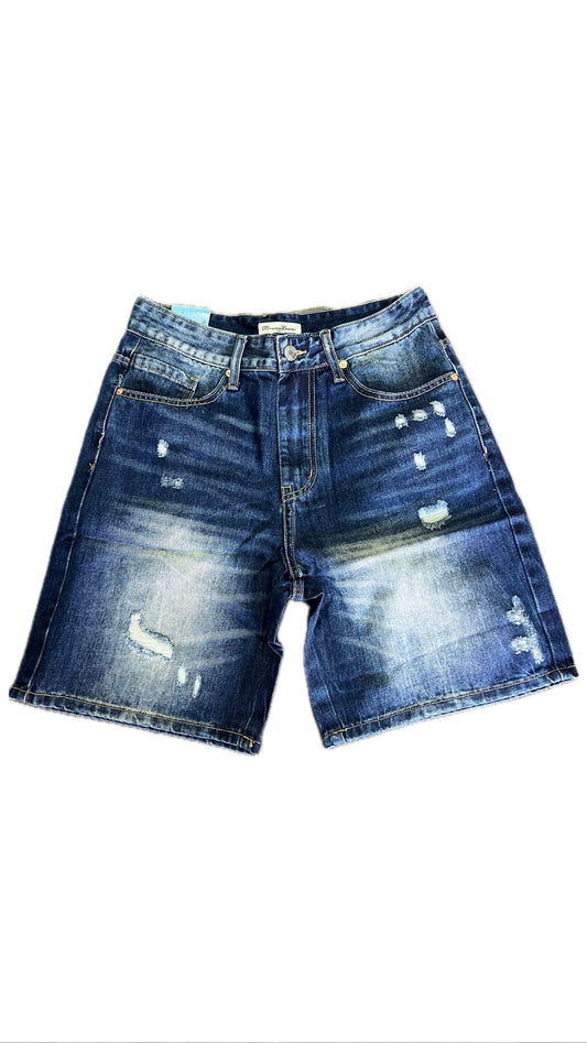 SHORT DENIM