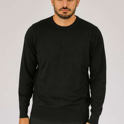 DOLCEVITA GIROCOLLO NERO