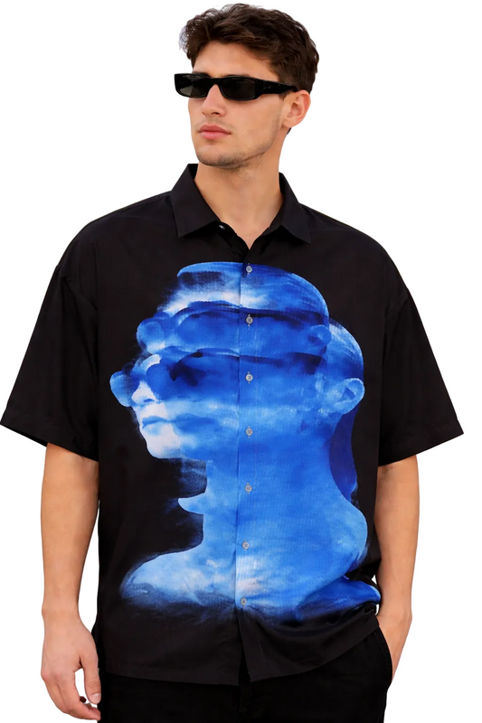 CAMICIA PSALM FACE