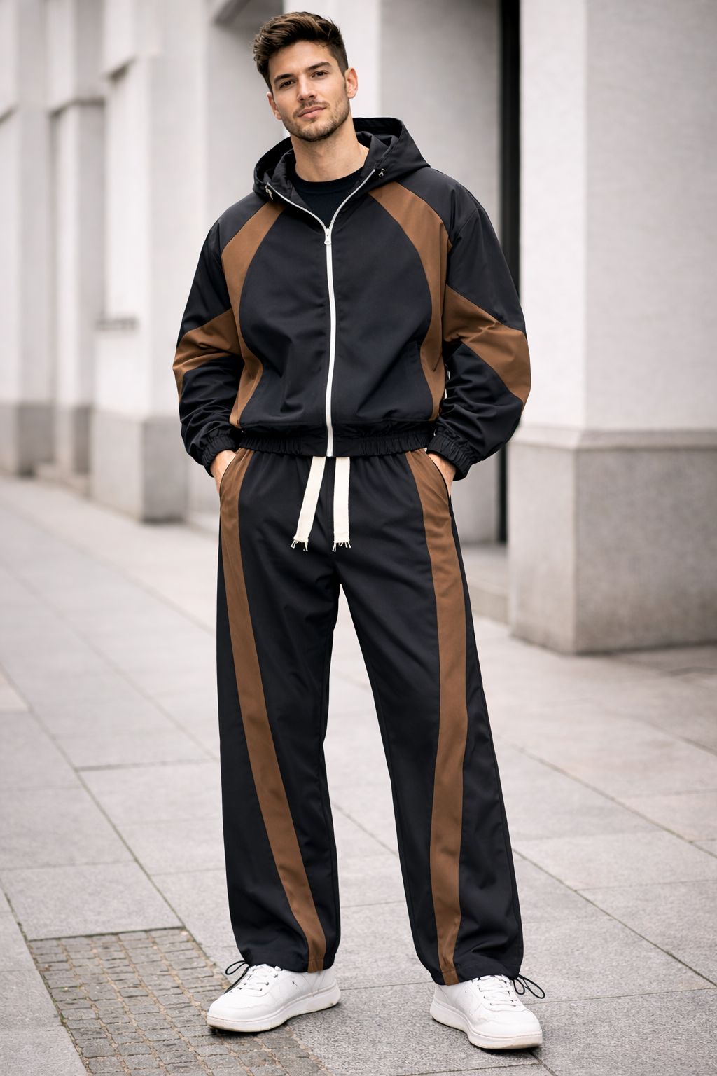TRACKSUIT SPRING NERA