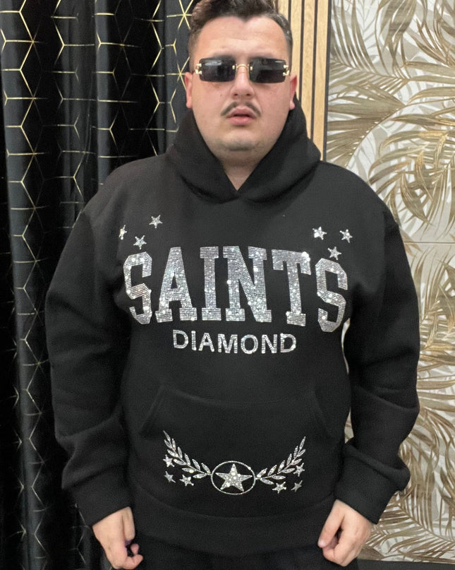 FELPA SAINTS DIAMOND