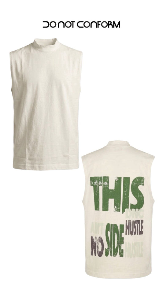 HUSTLE MIMETIC SLEEVE-TE DNC