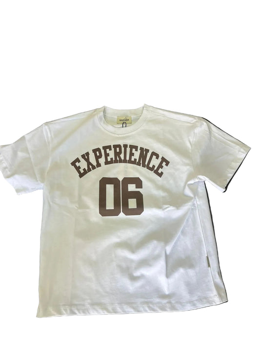 SHIRT EXPERIENCE BIANCA THE BROTHERS