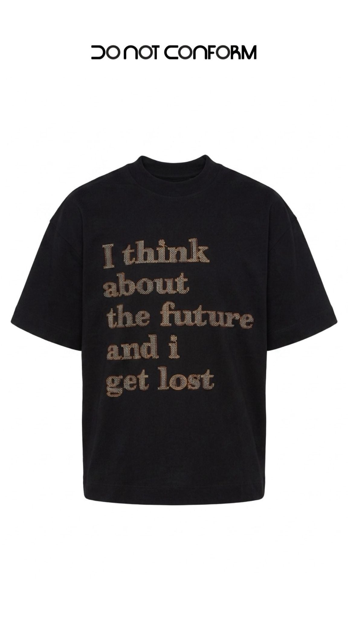 SHIRT FUTURE DNC