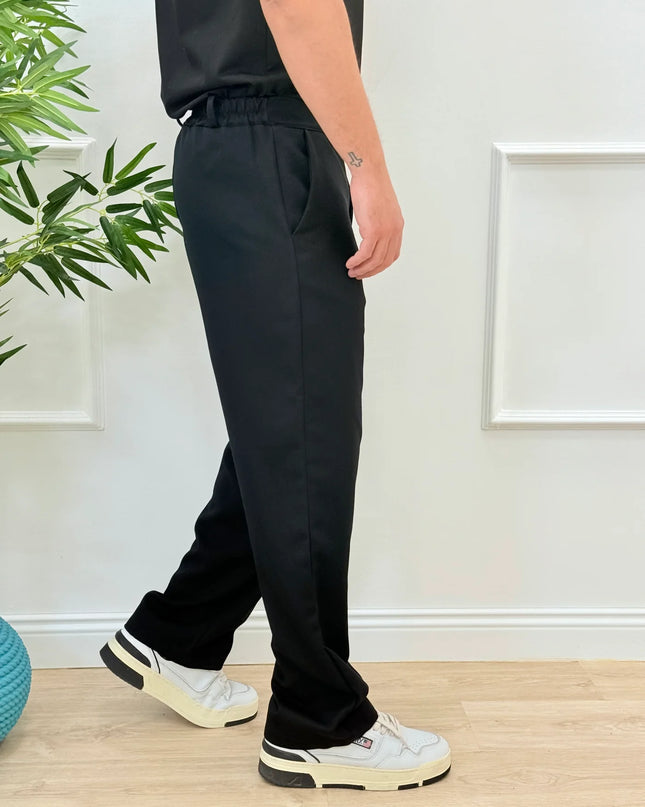 PANTALONE FONDO AMPIO