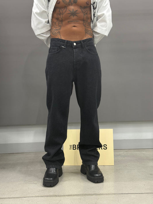 BAGGY BASIC BLACK