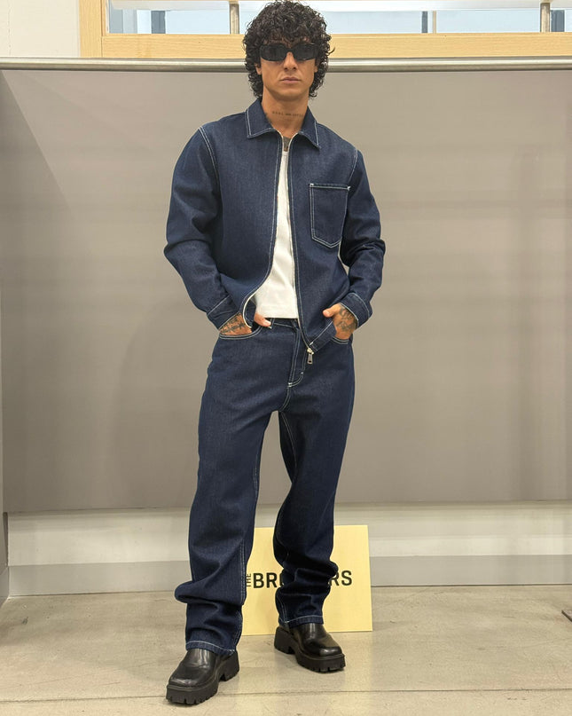 COORDINATO DENIM