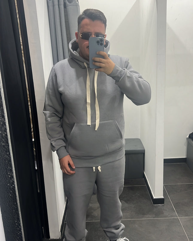 TUTA PREMIUM GRIGIO BASIC