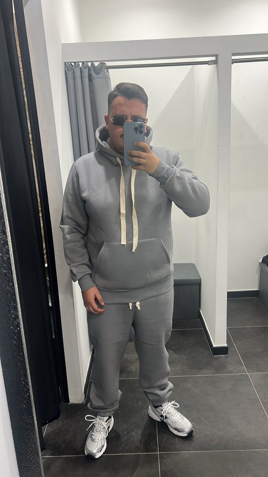TUTA PREMIUM GRIGIO BASIC