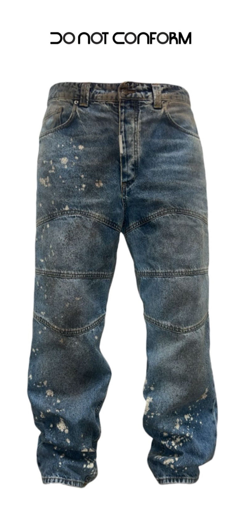 BAGGY KNEE DO NOT CONFORM