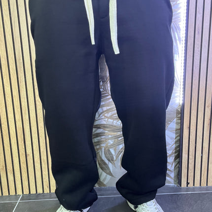 PANTALONE DI TUTA FONDO AMPIO