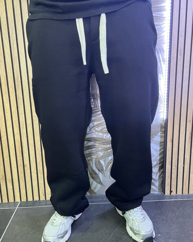 PANTALONE DI TUTA FONDO AMPIO